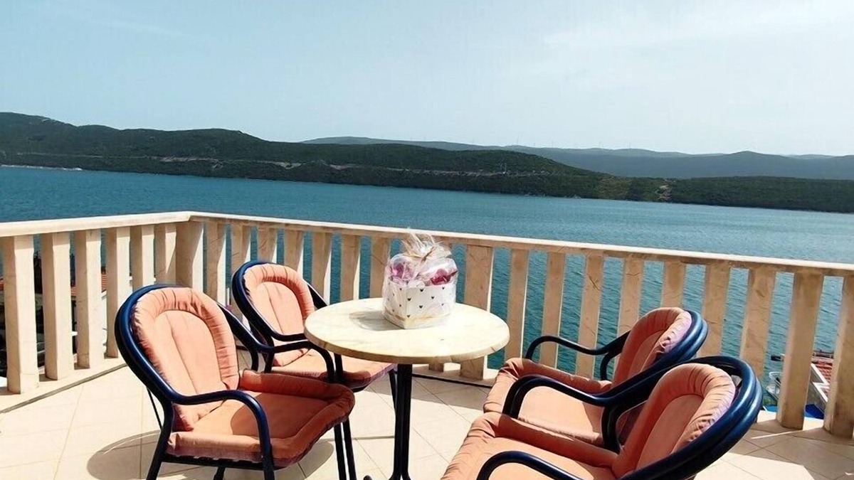 Neum Apartment | Villa Viento/15 Apartment with Sea View