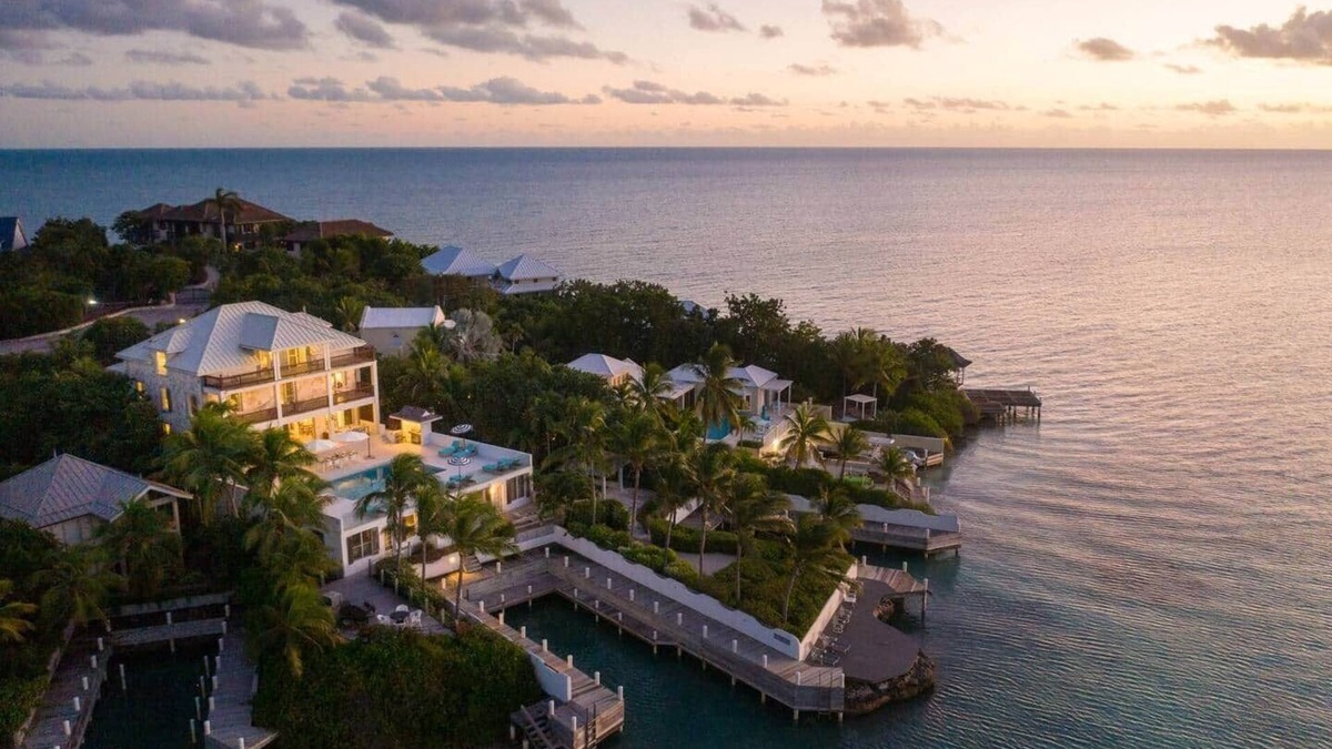 Ocean Point Villa | Villa Vieux Caribe