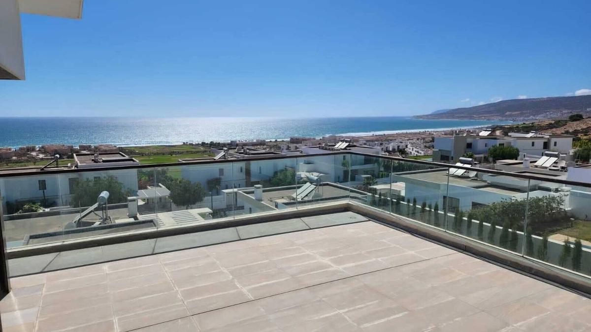 Taghazout House | Villa view buy taghazout