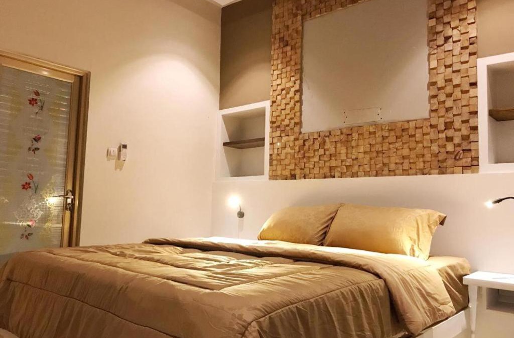 Cisarua Hotel | villa view2 sayriah