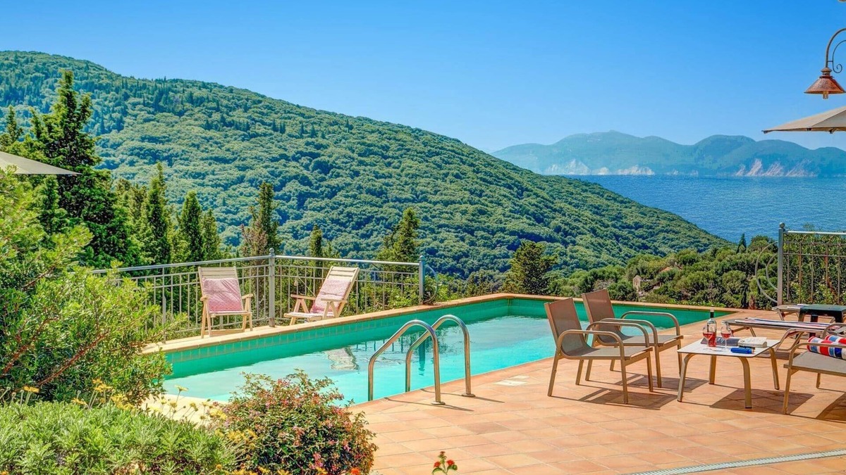 Erisos Villa | Villa Vigli Retreat by Villa Plus