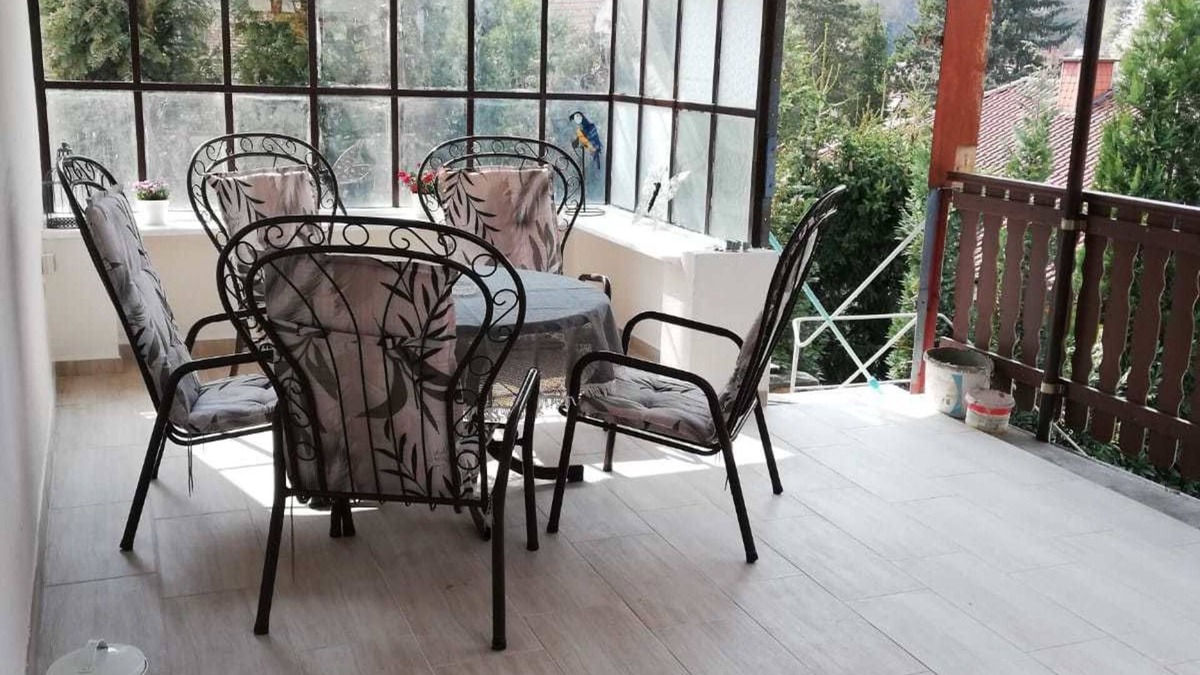 Eisenberg House | Villa Viktoria
