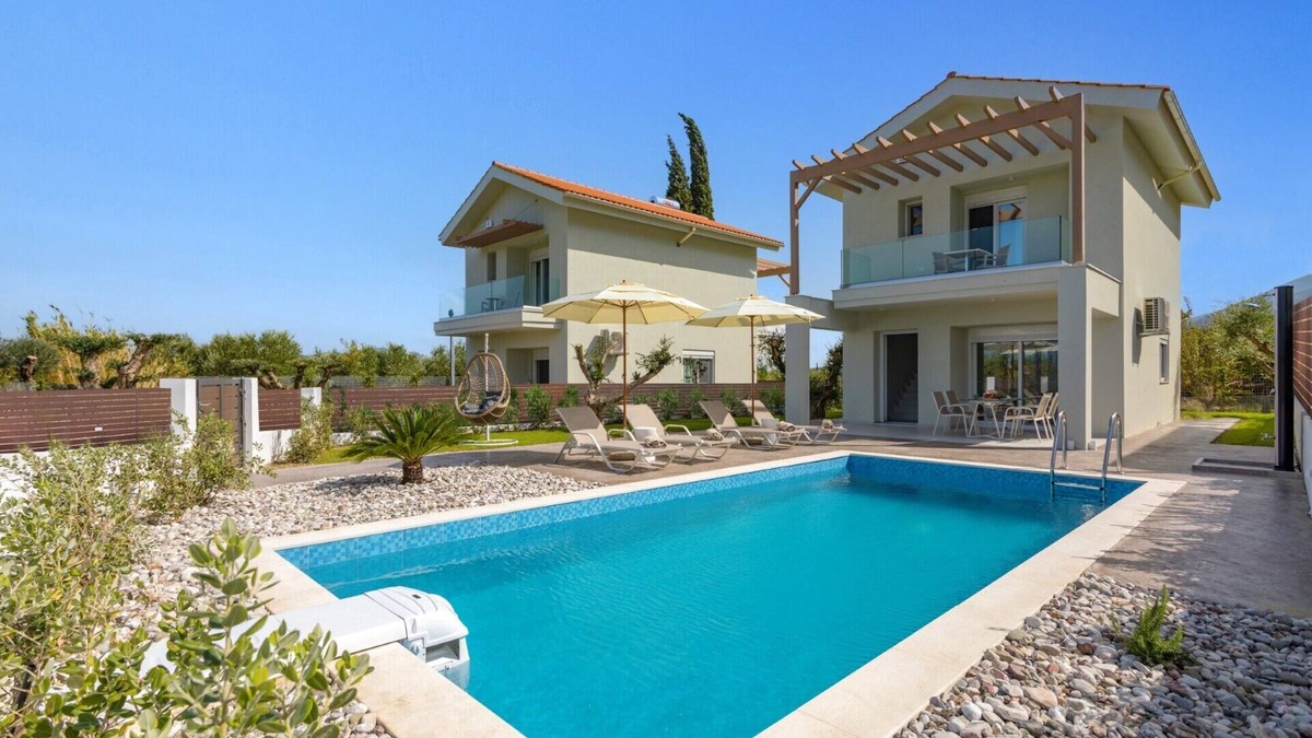 Khartata Villa | Villa Vilenia Harmony by Villa Plus
