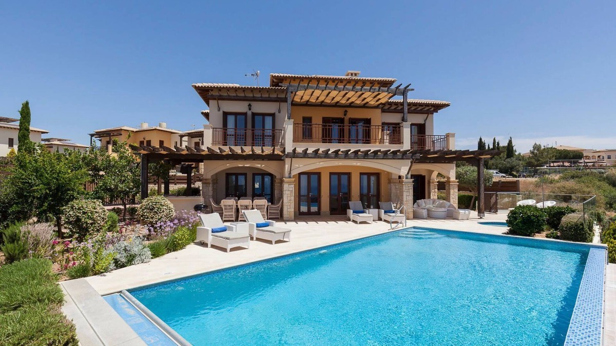 Aphrodite Hills Resort | Villa Vilipu - Four Bedroom Resort, Sleeps 8