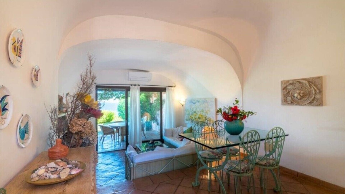 Porto Rafael Villa | Villa 'Villa Baia - Porto Rafael' with Sea View, Private Terrace and Air Conditioning