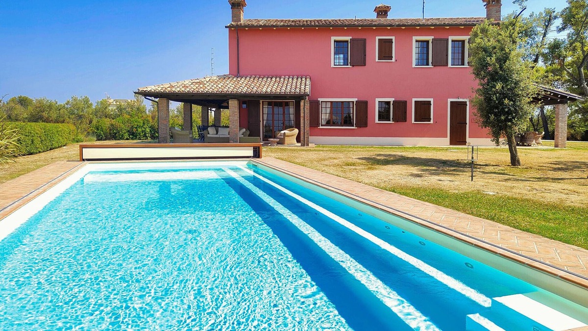 San Costanzo Villa | Villa Villacolle by BarbarHouse