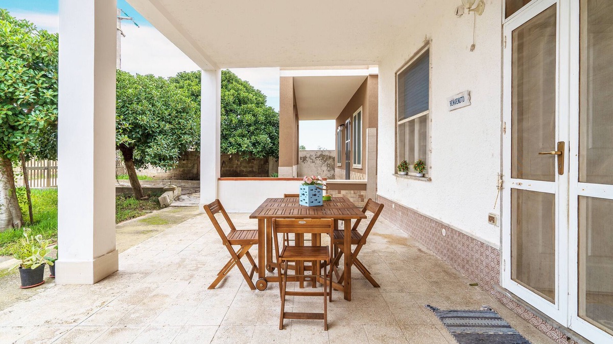 Granelli Villa | Villa "Villetta Granelli" with Private Terrace & Wi-Fi