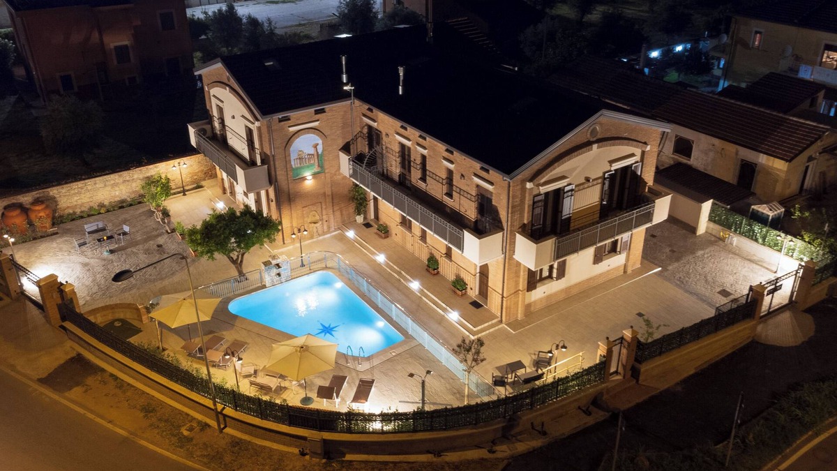 Capaccio Scalo Bed & Breakfast | Villa Vimani