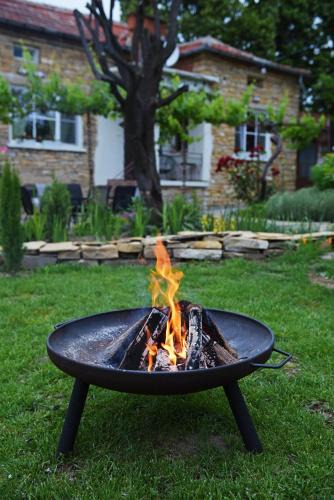 Rakitnitsa House | Villa Vin Santo