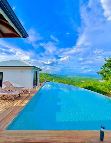 Le Marin Villa | Villa Vincent des Caps