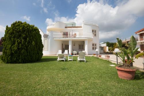 Arenella Apartment | Villa Vincenza