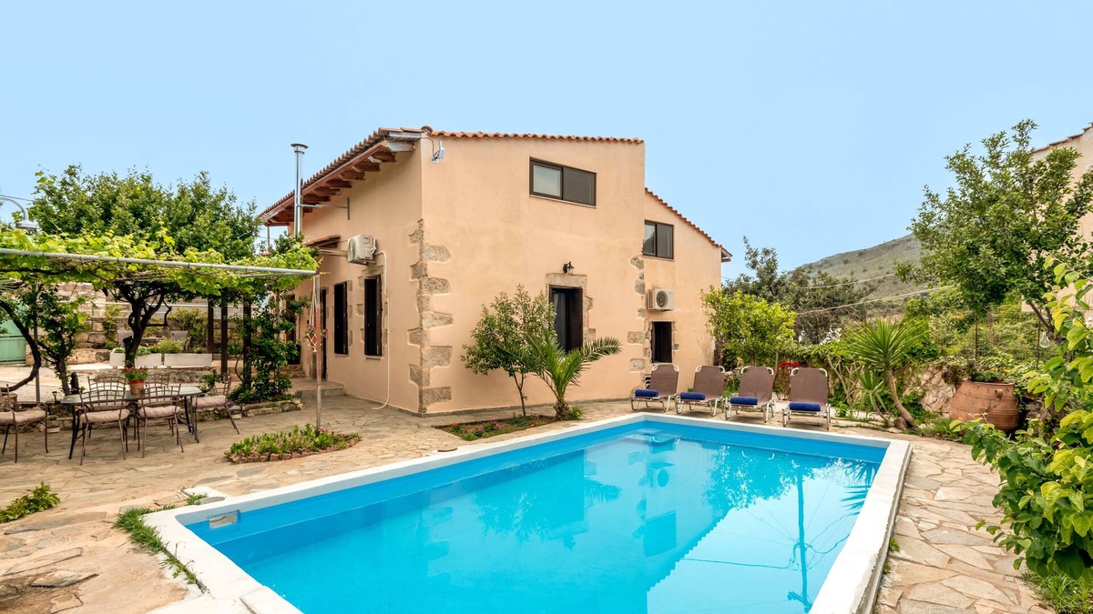 Megala Chorafia Villa | Villa Vine, Explore Cretan Nature