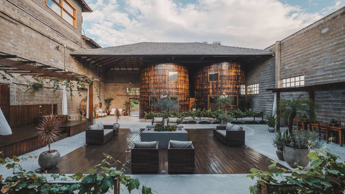 Bento Goncalves Hotel | Villa Vinicolla Hospedagem Conceito (junto à Vinícola Casa Postal)