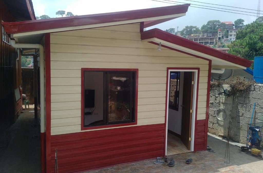 Baguio House | Villa Viray