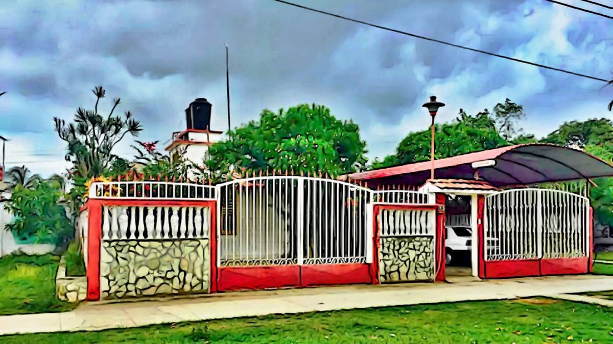 Caibarien House | Villa Virginia