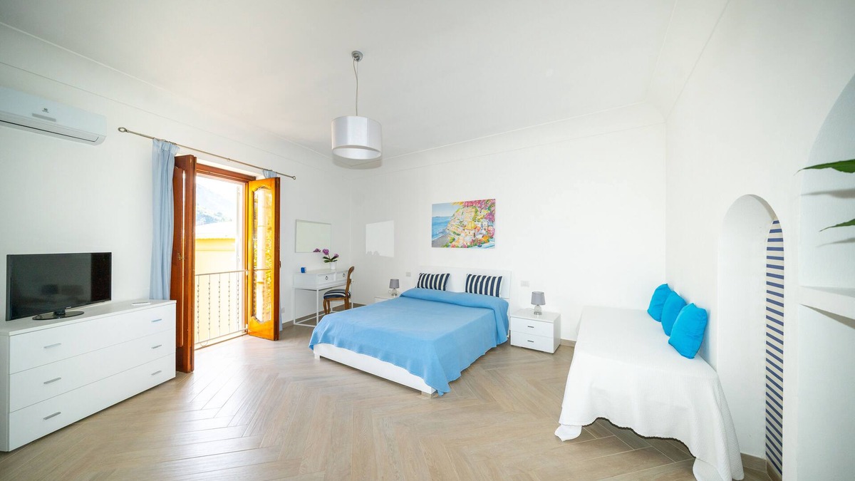 Montepertuso Apartment | Villa Virginia Positano