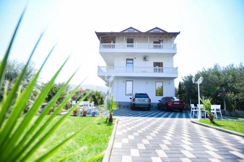 Otllak Bed & Breakfast | Villa Visi