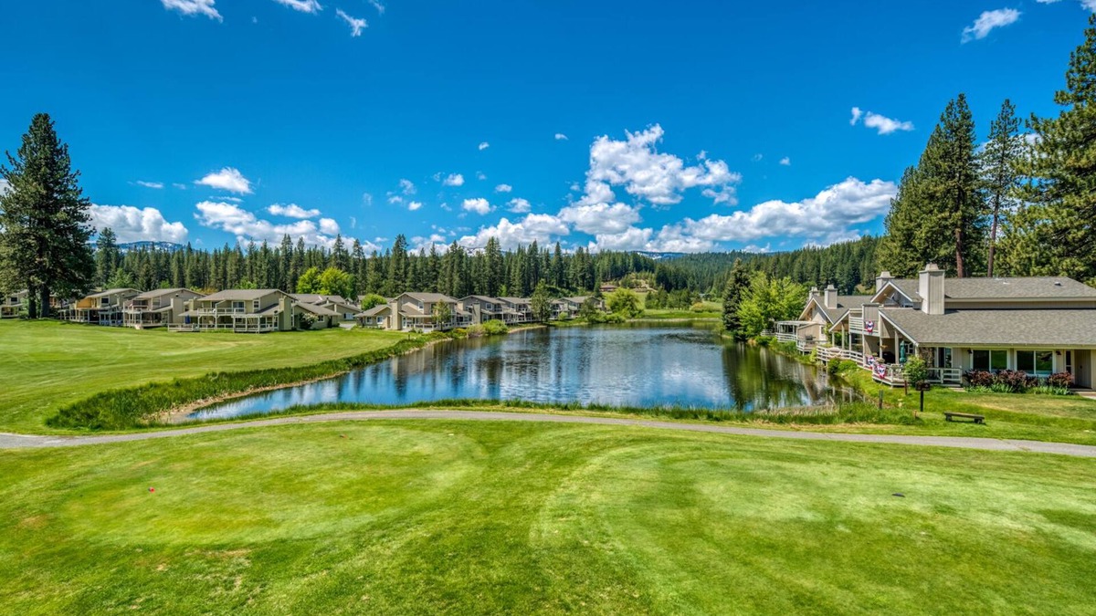 Plumas Eureka Estates House | Villa Vista - 105 W. Ponderosa