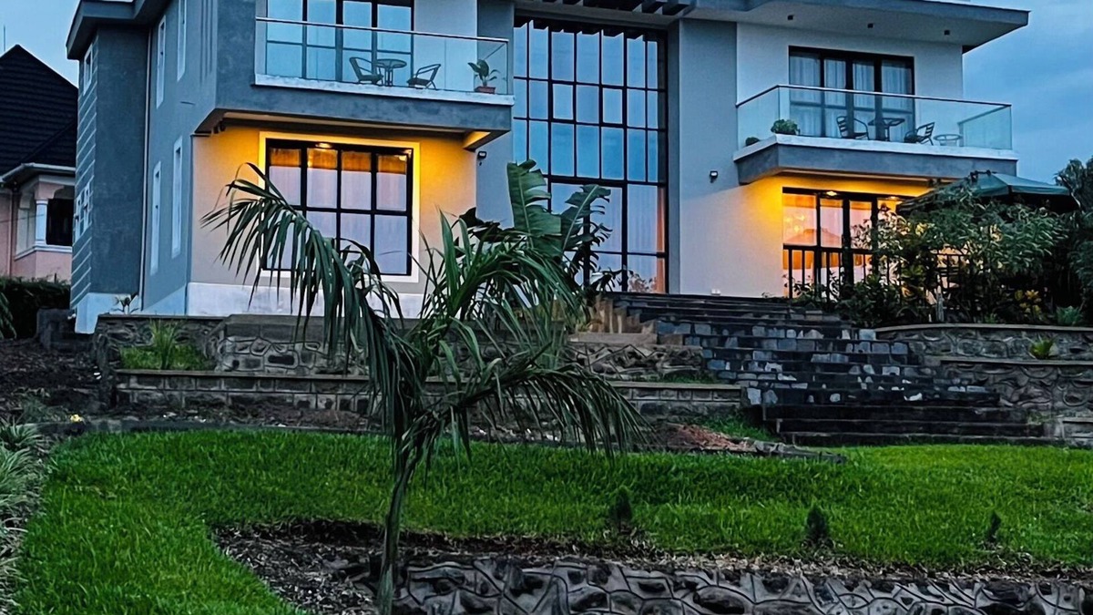 Kisumu House | Villa Vista Beach Home