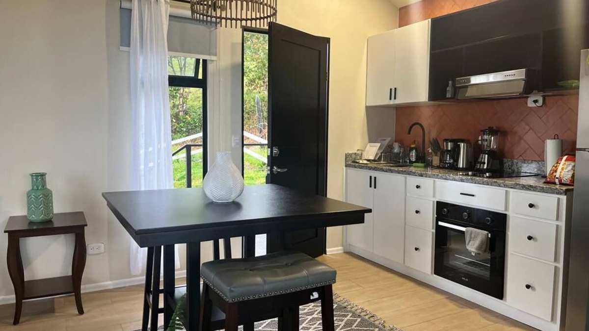 San Isidro de El General Villa | Villa Vista: Encanto y Vista Espectacular en Miravalles de Perez Zeledon