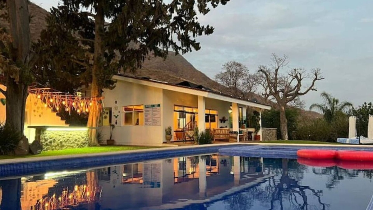 San Juan Cosala Villa | Villa Vista Hermosa