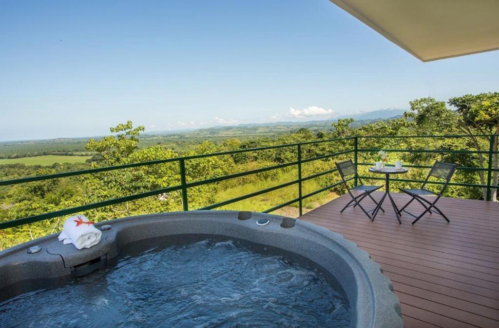 Parrita House | Villa Vista Hermosa - with breathtaking ocean view & WiFI