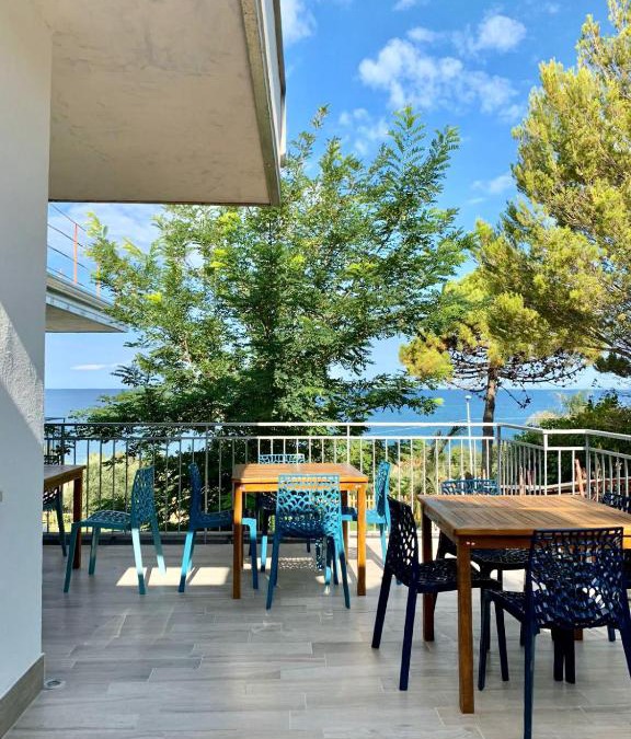 Agropoli Villa | VILLA VISTA MARE AGROPOLI Premium