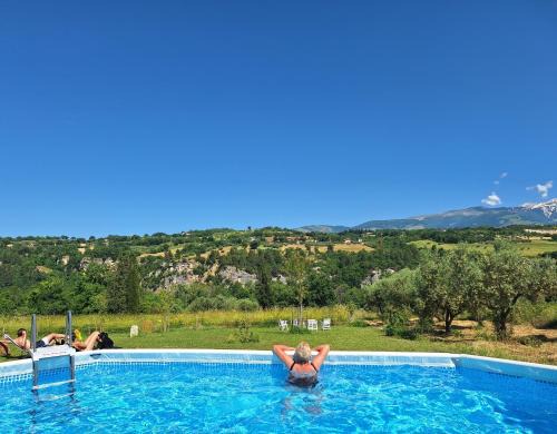 Bolognano Bed & Breakfast | Villa Vista Monti