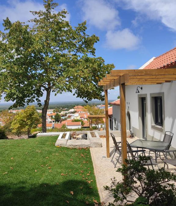 Charneca da Cotovia Villa | Villa Vista
