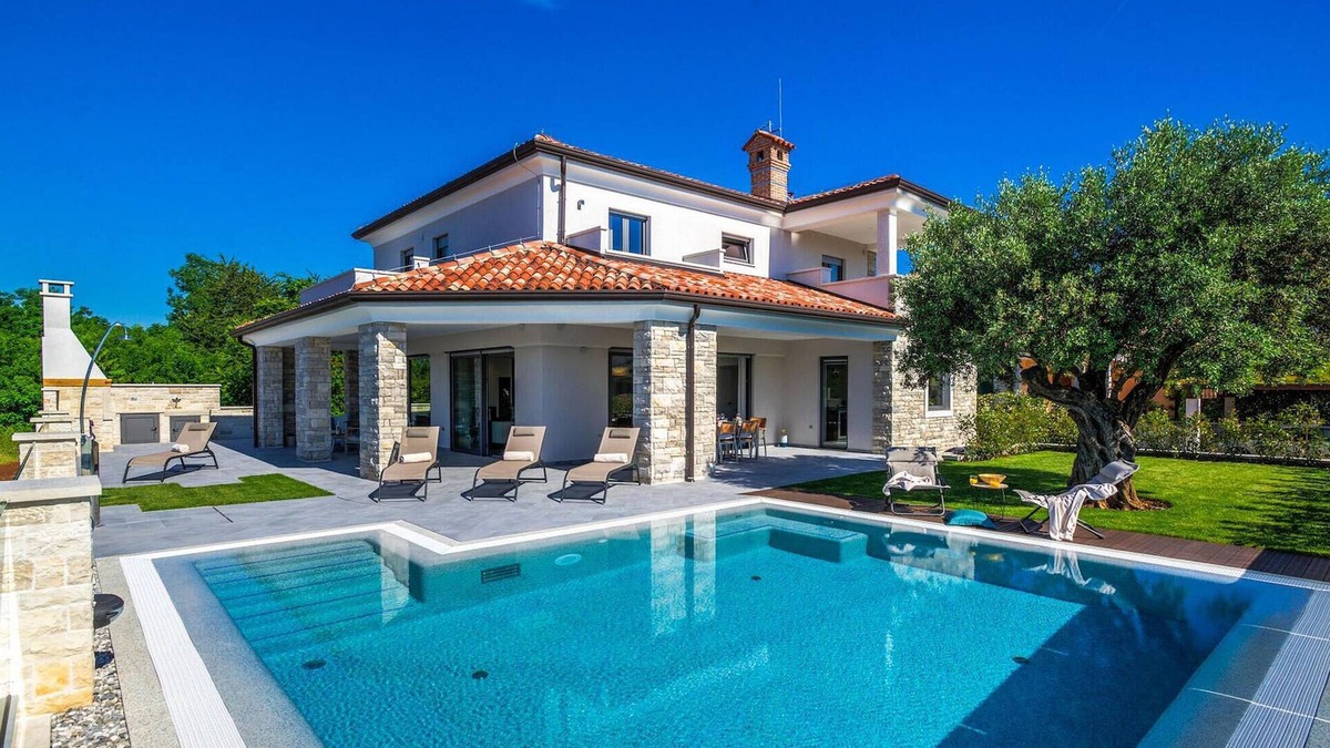 Basanija House | Villa Vista Savudrija