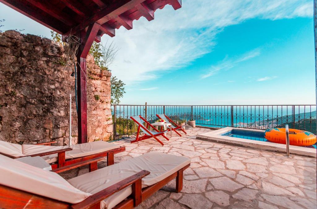 Lapcici House | Villa Vistamar Lapcici