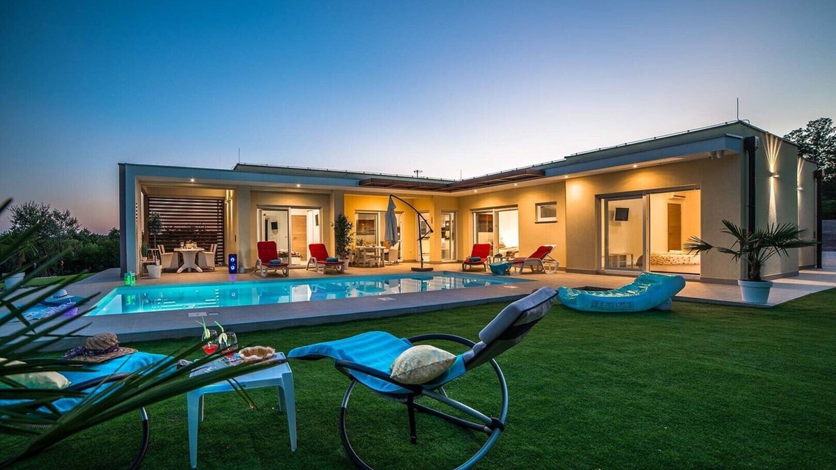 Stokovci Villa | Villa Vita in Svetvincenat