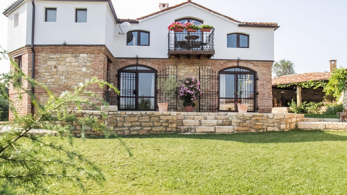 Varna House | Villa Vita the stylish holiday home