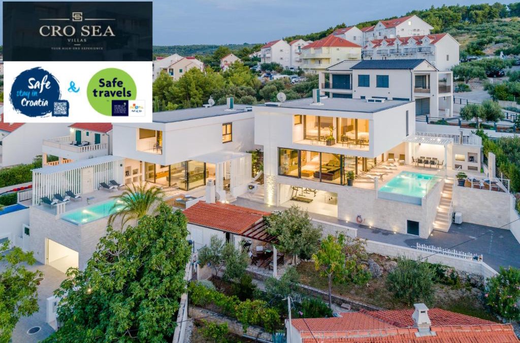 Sutivan Villa | Villa Vitae & Villa Pax