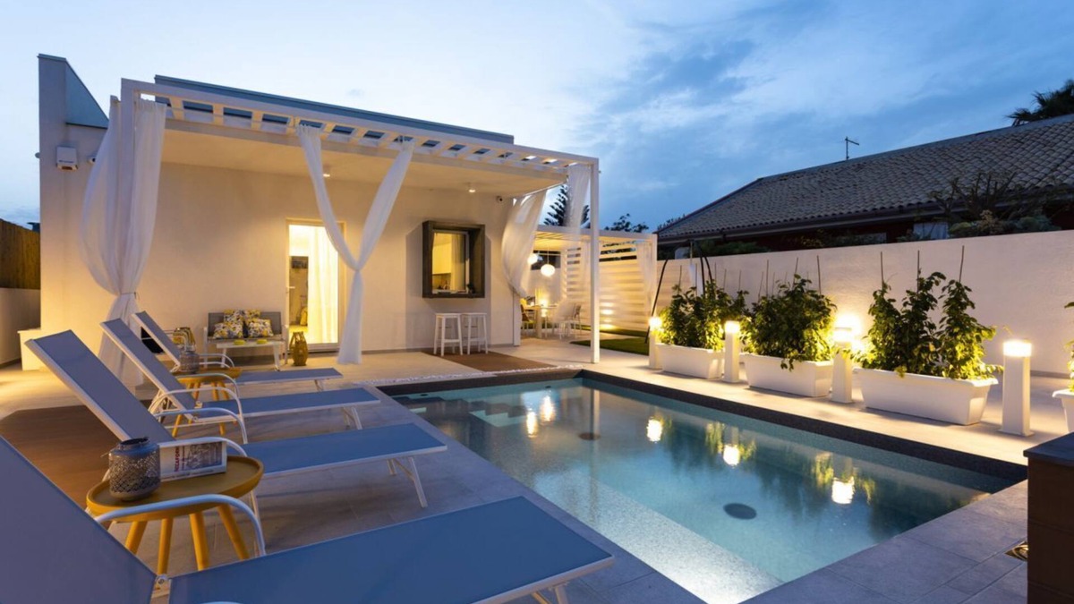 Ispica Villa | Villa Vitarmi - Villa with pool