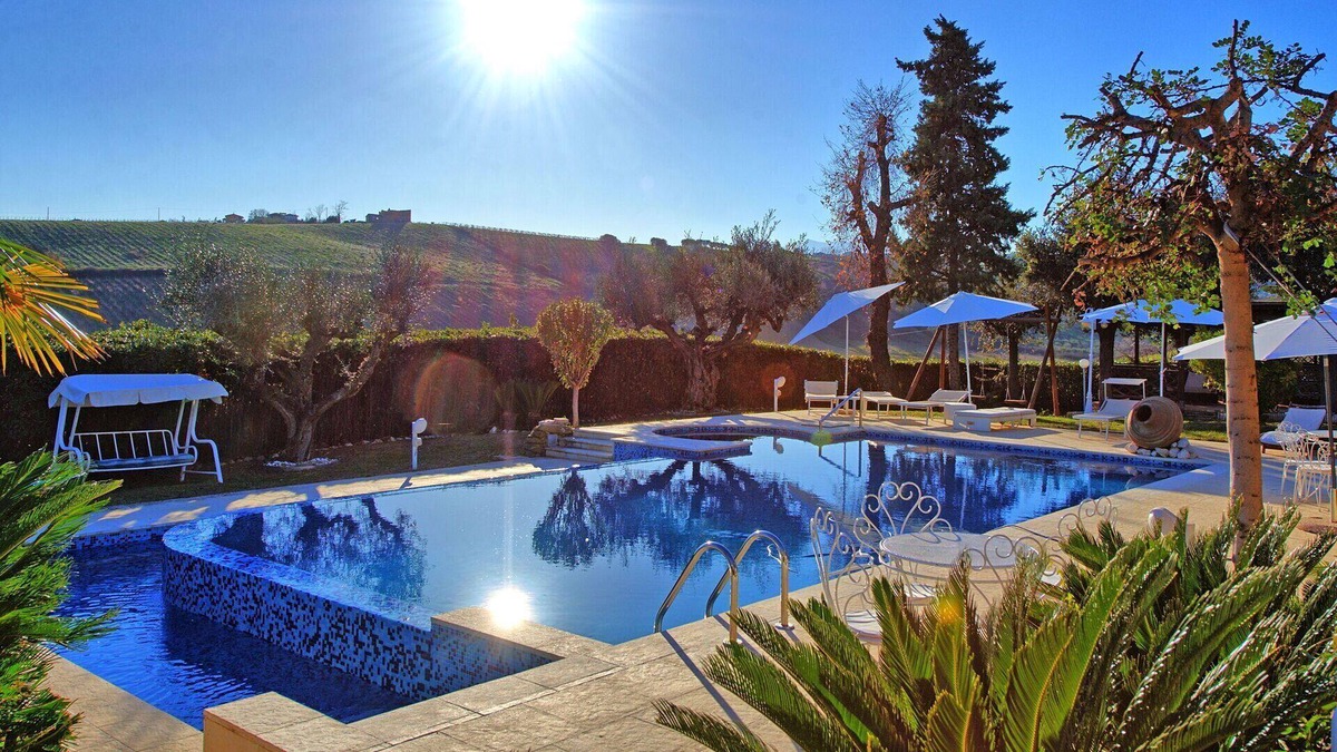 Colonnella Villa | Villa Vittoria - Colonnella ,Abruzzo