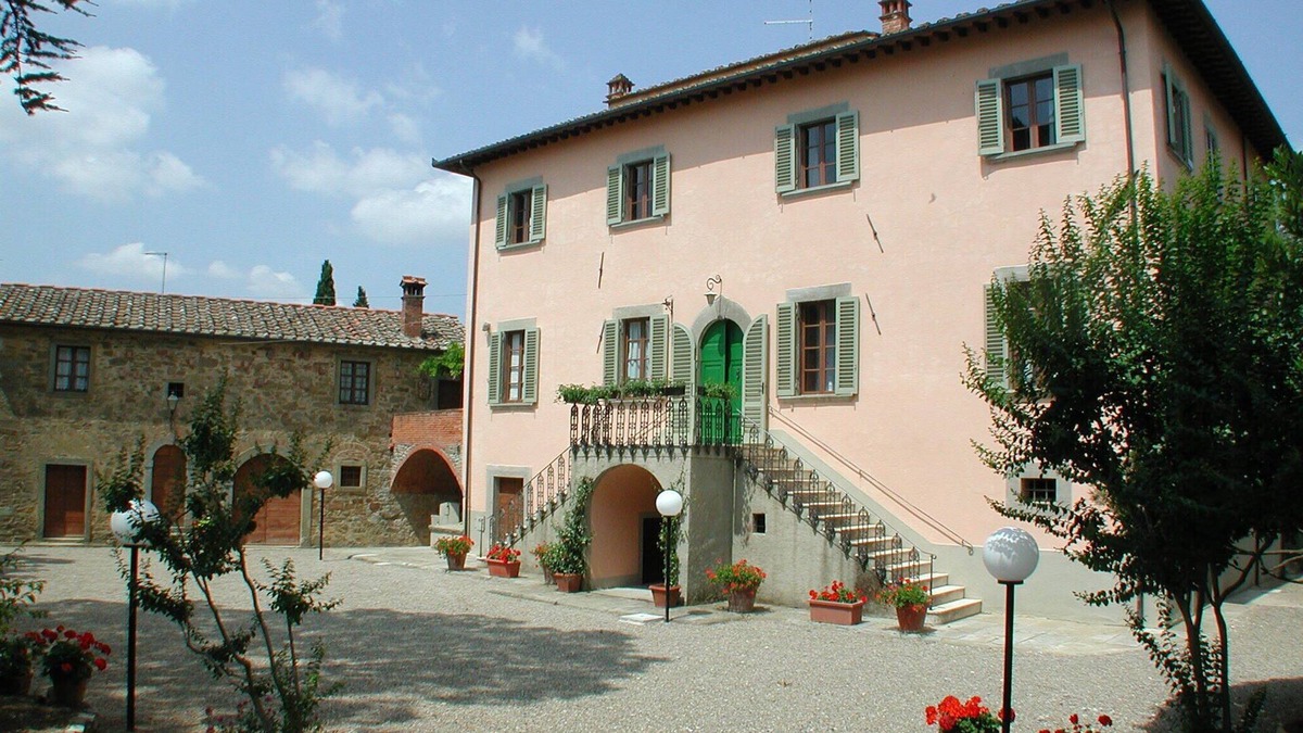 Le Piazze Villa | Villa Vivarelli