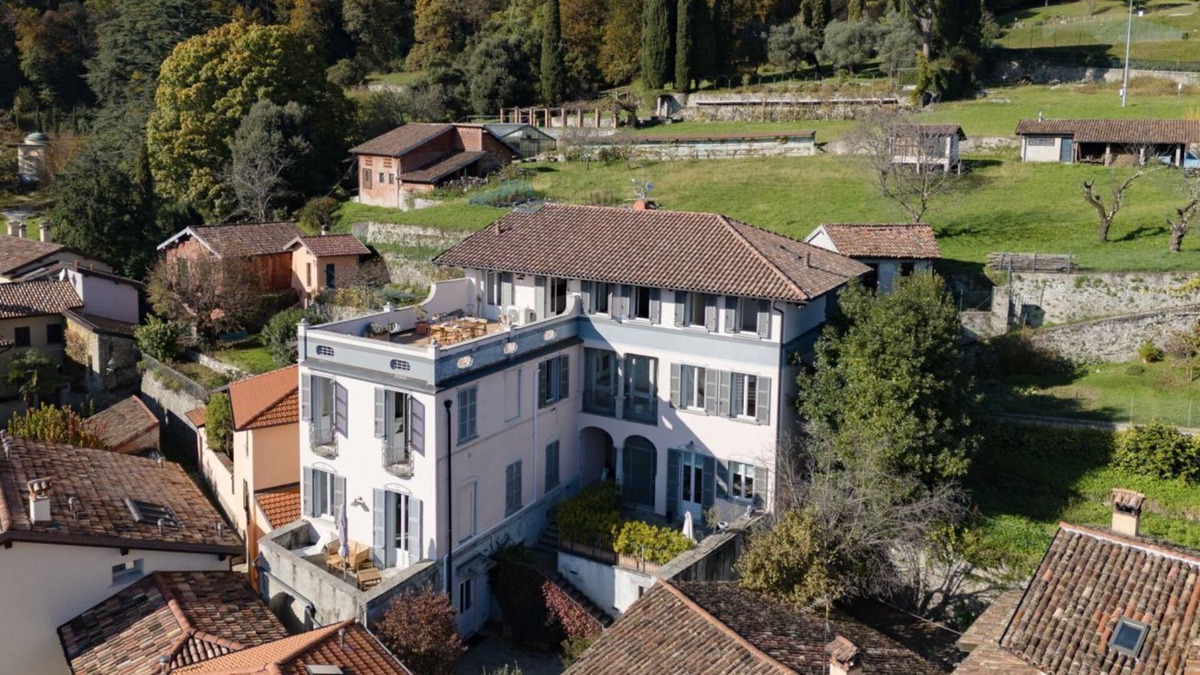Menaggio Apartment | Villa Viviana - MyHomeinComo