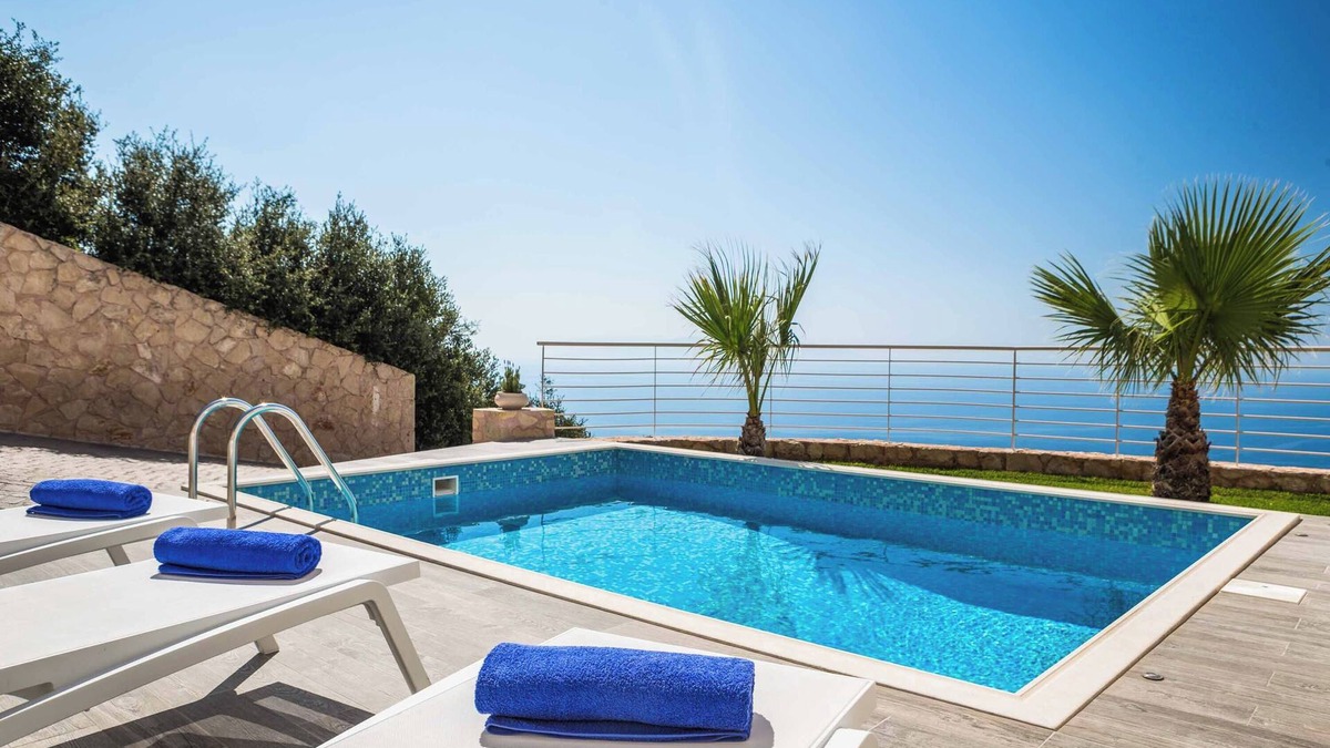 Mousata Villa | Villa Vlachata Emerald