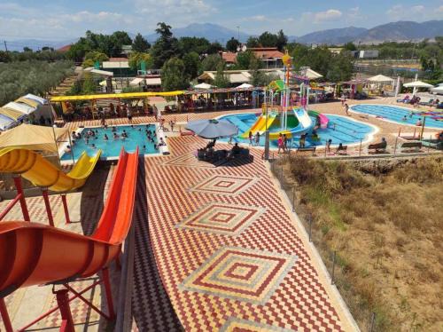 Doxato Villa | Villa Voirani