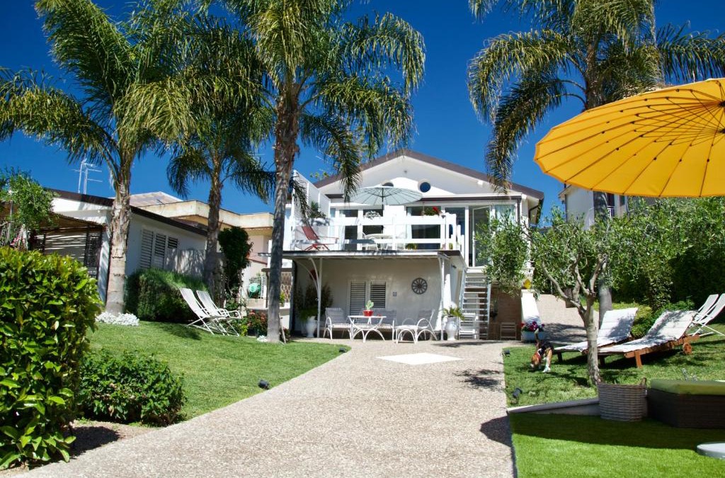 San Leone Bed & Breakfast | Villa Volli Three Rooms