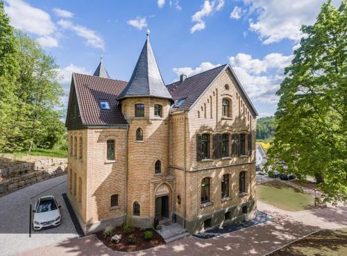 Stedtfeld Apartment | Villa von Boyneburgk