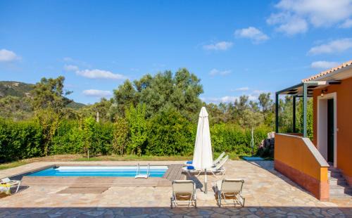 Agios Ioannis Villa | Villa Voula agios Ioannis Lefkada