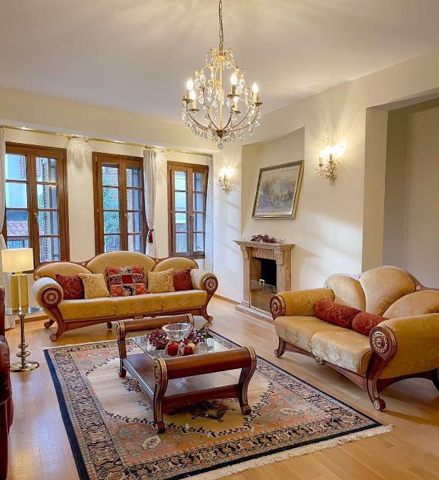 Ioannina Town Centre Villa | Villa Voulgari