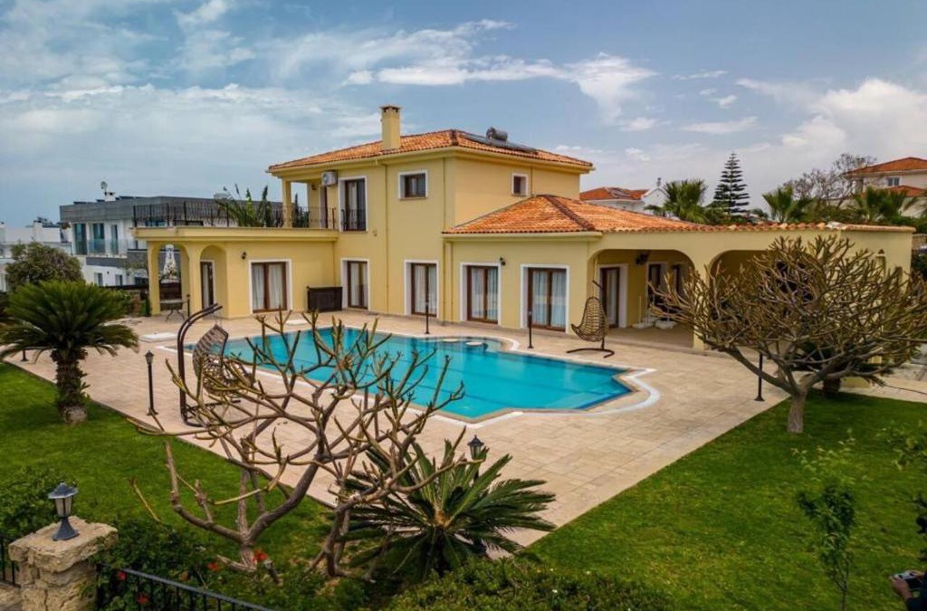 Kyrenia Villa | Villa Vounous