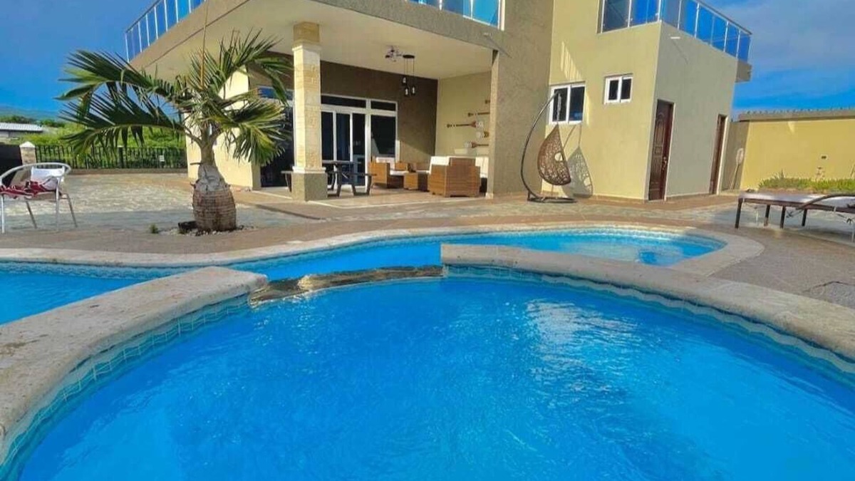 Villa Isabela Villa | Villa VP One Punta Rucia Beach.