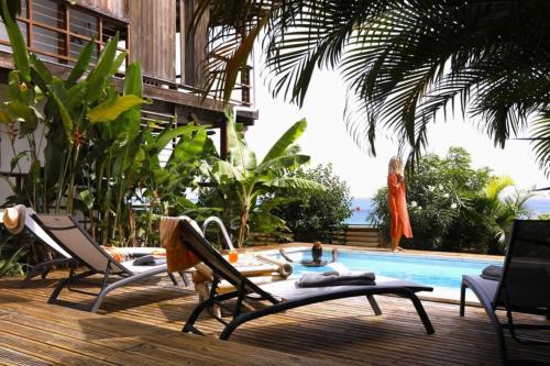 Le Diamant Villa | Villa Vue Marine