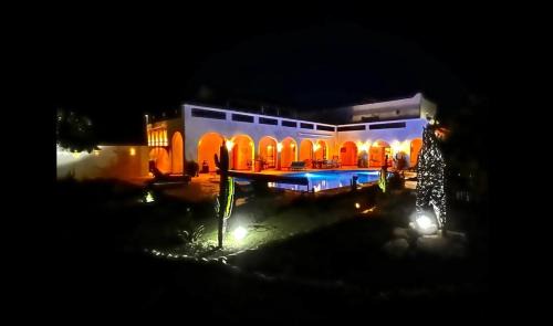 Moulay Bouzarqtoune Villa | Villa vue mer et campagne