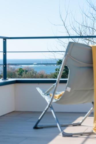 Lanildut Villa | Villa Vue Mer