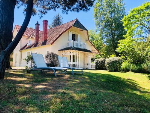 Varengeville-sur-Mer Villa | Villa vue mer avec acces direct a la plage
